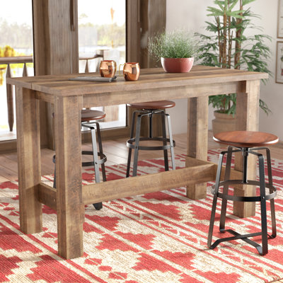 Narrow Rectangular Kitchen & Dining Tables You'll Love in 2019 | Wayfair